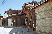 Koprivshtitsa, wooden gates 